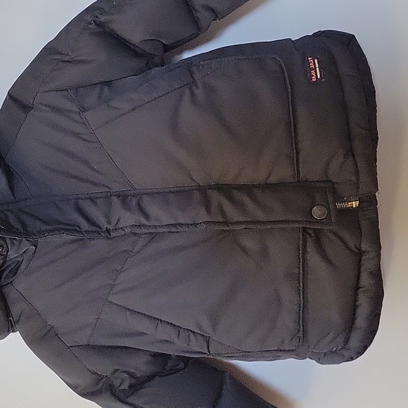 Zara Kids Parka - Picture 3 of 5